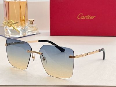 Cartier Sunglasses 920